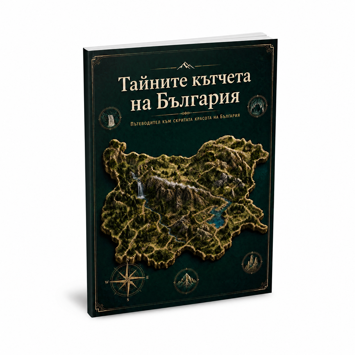 Тайните кътчета на България