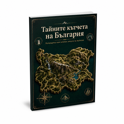 Тайните кътчета на България