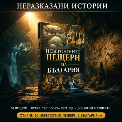 Невероятните Пещери на България